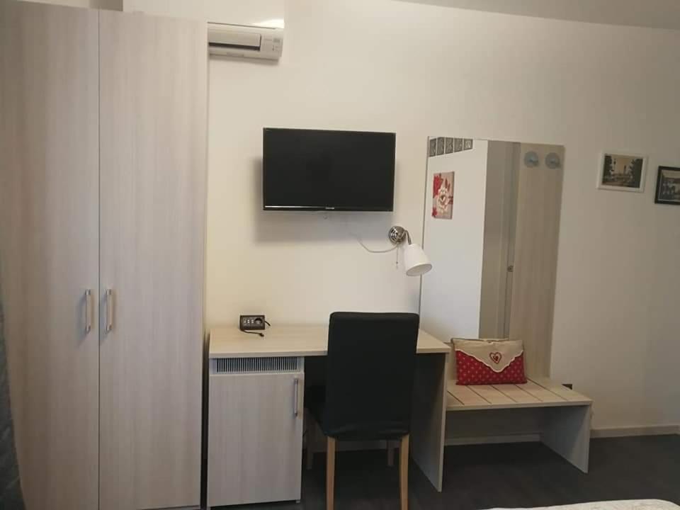 Da Angelica Hotel Rom Eksteriør billede