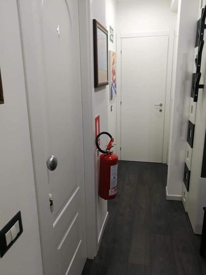 Da Angelica Hotel Rom Eksteriør billede