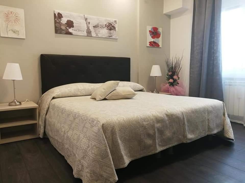Da Angelica Hotel Rom Eksteriør billede