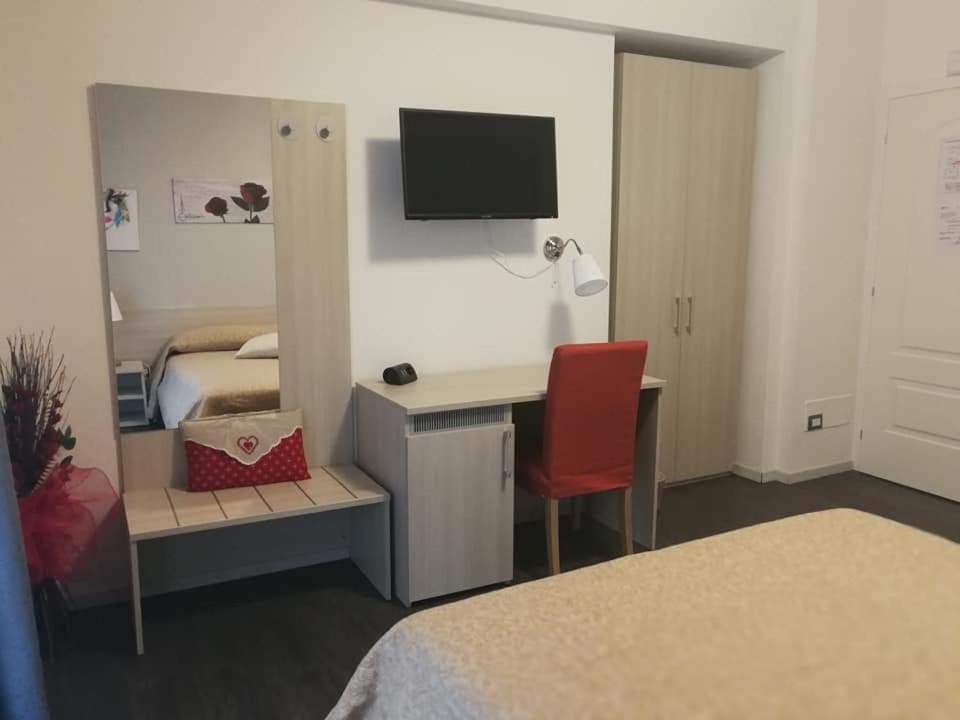 Da Angelica Hotel Rom Eksteriør billede