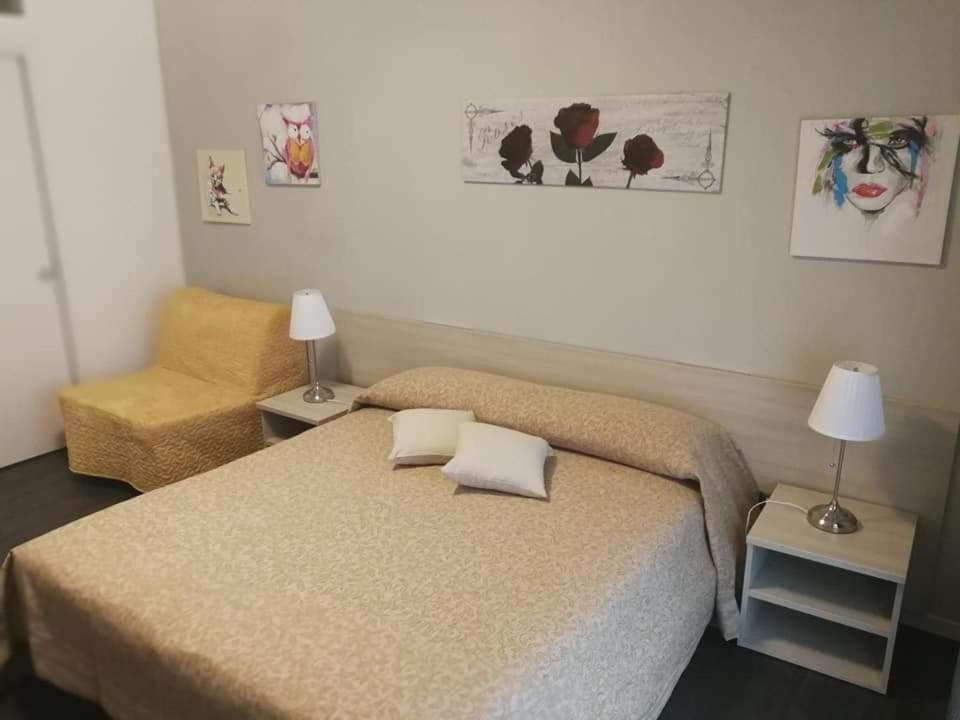 Da Angelica Hotel Rom Eksteriør billede