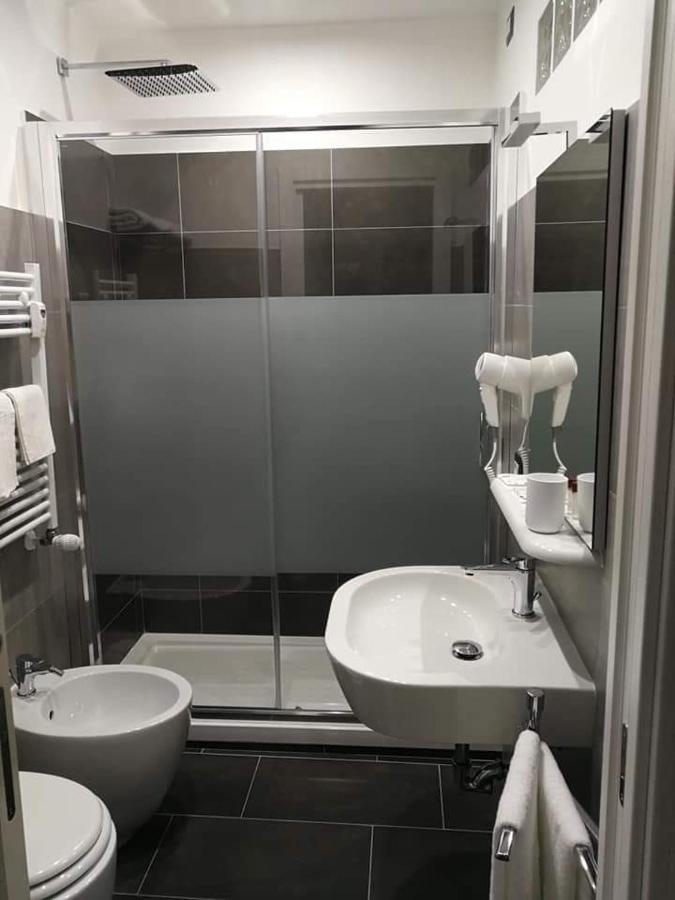 Da Angelica Hotel Rom Eksteriør billede